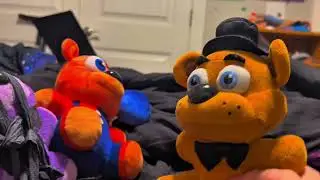 Crawler (episode 4 funko fnaf plushie rp)