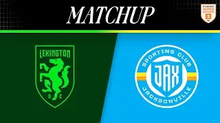 Lexington SC v Sporting JAX | 10.31.2025