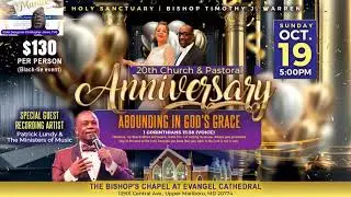 10.02.25 Mid-Week Empowerment (Pass The Mantle) featuring Elder-Designate Christopher Ward
