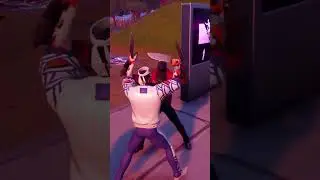 *THUNDER* 🍣 Chapter 4 Season 2 Battle Pass Skin Doing The Chef's Special Emote 🍜