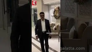 🔥Coat Suit-ல் செம்ம Mass-ஆ வந்த Sarathkumar 🥰CCL Team Launch Event