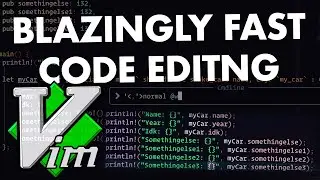 THE MOST UNDERRATED VIM FEATURE ~ Vim Macros Guide