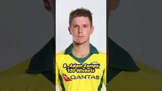 Top 10 Bowlers with Most Wickets in T20 Career