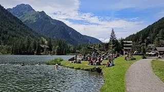 TMB 트레킹 | 샹펙스 | 샹펙스 호수 | TMB(Tour du Mont Blanc) | Champex | Camping Les Rocailles
