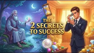 The Two Greatest Treasures | The Secret to Turning Any Dream into Reality | Golden Moral