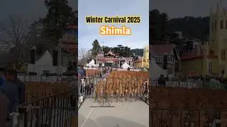 Shimla Winter Carnival Starting From 2 Januay 2025