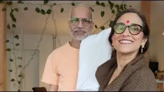 Live  Saree/dhooti  draping tutorial video for Saraswati pujo | Full saree drape on Saraswati Idol