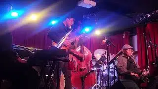 Karl Evangelista, Andrew Cyrille, Bobby Bradford - Pt.3 - 7/19/25 - Solar Myth, Philadelphia, PA