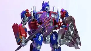 MENYALA OPTIMUS KU! BAIWEI TW1022 EX GRADIENT VERSION