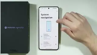 Motorola Signature: How to Adjust Gesture Sensitivity