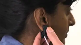Nonin 8000Q2 Ear Clip Pulse Oximeter Sensor: Use