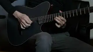 The Prophecy - Classical Guitar Solo - Ibanez FRH10N