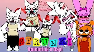 Incredibox Sprunki Retake Valentine's Day! (NEW MOD!)