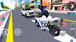 3D Driving Class   Gas Station Funny Driving Car Games Android Gameplay