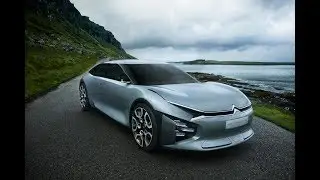 NEW 2019 Citro&euml;n CXperience Concept