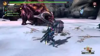 [MH3U] Monster Hunter 3 Ultimate: [Advanced] Horn Hunter