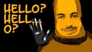 Hello? Hell... o? | ŞEFİK G&Ouml;R&Uuml;ŞME ODASINA