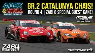 GT7 THE ULTIMATE GR2 BATTLE! Circuit de Barcelona-Catalunya Apex And Chill Live Commentary
