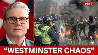 Westminster Explodes Overnight &mdash; What Just Happened?