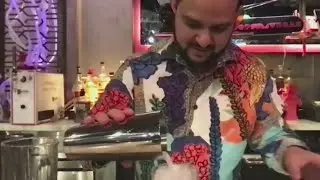 Vegas bartender shares recipe for Star Wars-themed cocktail