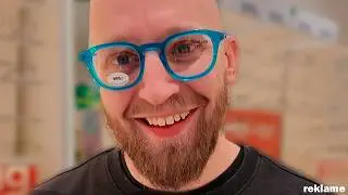 K&aelig;resten Rater Nye Briller (Vlog #15)