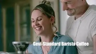 Introducing Gevi BrewOne Premium Pour-over Coffee Machine