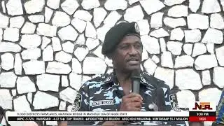 Commissioner Explains The Murder Case That Happened In Kwara State | NTA
