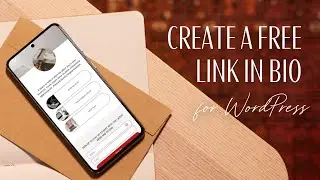 Create a High-Converting Link in Bio Page in WordPress (Free Template Included)