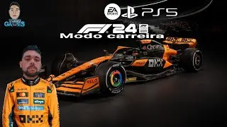F1 24 Modo carreira (GP Qatar)Q1,Q2,Q3 da sprint e corrida +Sprint