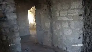 Burg Ruine Hohenurach - Bad Urach