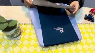 Unboxing BackSupport for Chair @ApolloPharmacyOfficial.. Ab se long seating hours is no problem😅