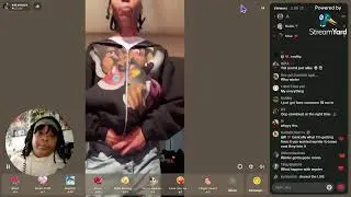 Donyae and Ivori drama