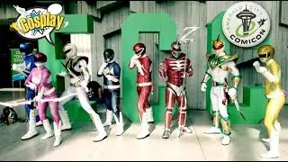 Emerald City Comic Con 2019 4K