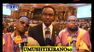 #UMUSHYIKIRANO20: 