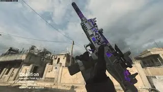 Call of Duty Modern Warfare Multiplayer Gameplay - Mil-Sim (No Commentary)