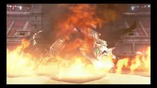 Final Fantasy Type-0: Day 3 Golem Eidolon Summon Unlock