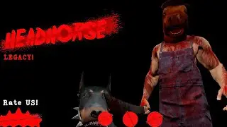 HeadHorse Legacy 2.0 Gameplay Walkthrough Part 1 FULL GAME - Tutorial