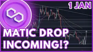 MATIC PRICE PREDICTION TODAY! | MATIC (POLYGON) PRICE PREDICTION & NEWS 2022!