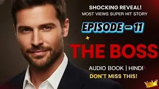 The Boss Return || Episode - 11 || audio full length book || #novel #story #audiobook