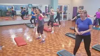 ИНТЕРВАЛЬНАЯ ТРЕНИРОВКА / INTERVAL TRAINING