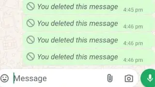 Recover Deleted WhatsApp Messages: Android & iPhone Solutions