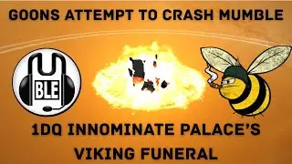 1DQ1-A Viking Funeral - Goons attempt to crash Mumble - EVE Online