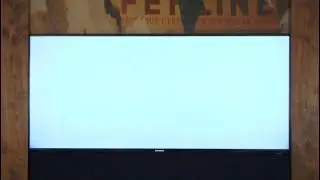 Hide Your TV with Art: The Media D&eacute;cor Illusion Moving Art Screen