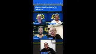 en BOCA llegan refuerzos | &iquest;Alcanza para GANAR LA COPA? | BOCA ES BOCA EN VIVO 📱