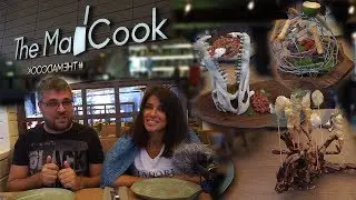 Обзор заведения The Mad Cook Москва. Безумные задумки от поваров, удивили...;) #PRostoEda