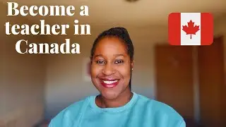 How to get a teaching job in Canada 🇨🇦 #teachingjobs2025 #teachingjobsincanada #teaching