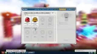 Lost Saga - Rare Permanent Gear Chest