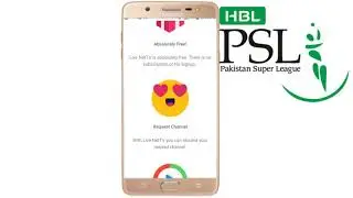 Psl crickets watch on Android phone ptv sports channel and psl HBL channel live
