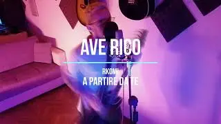 Rkomi - PARTIRE DA TE (cover brutta e rumorosa)