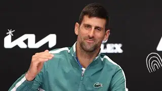 Novak Djokovic Speaks on heated exchange with Drunk Fan - 2024